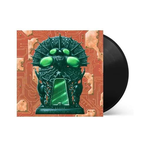 Frankie & the Witch Fingers - Data Doom { vinyl }