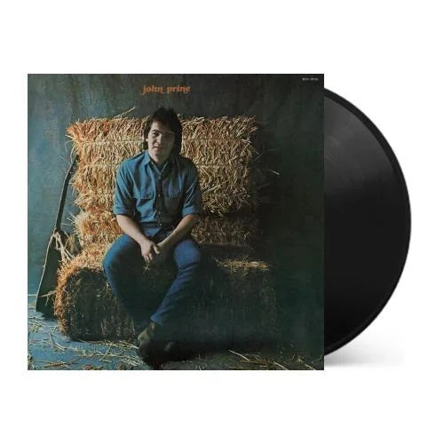 John Prine - John Prine { vinyl }