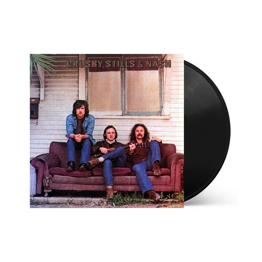Crosby, Stills & Nash - Crosby, Stills & Nash { vinyl }