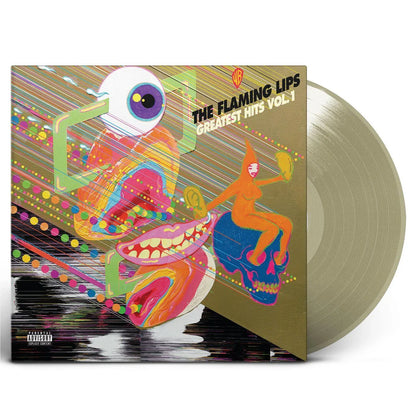 The Flaming Lips - Greatest Hits, Vol. 1 [Gold] { vinyl }