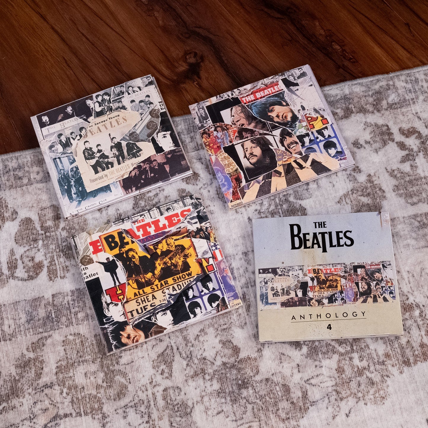 Anthology Collection (2025 Edition): 8CD Boxset { vinyl }