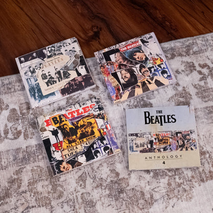 Anthology Collection (2025 Edition): 8CD Boxset { vinyl }