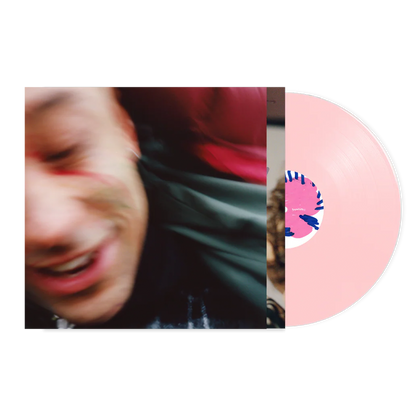 hopefully ! exclusive alternative artwork rose vinyl { vinyl }