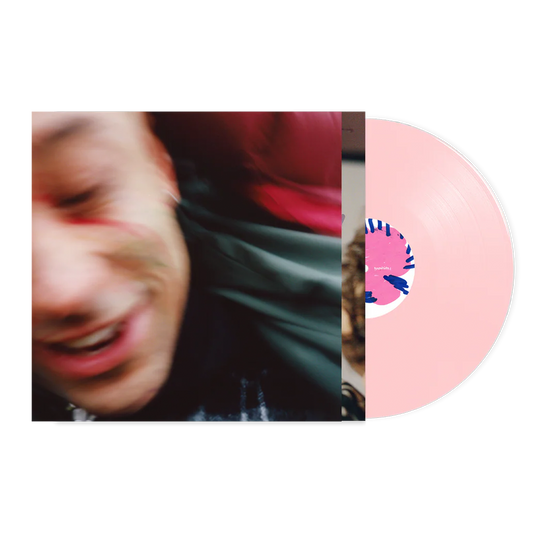 hopefully ! exclusive alternative artwork rose vinyl { vinyl }