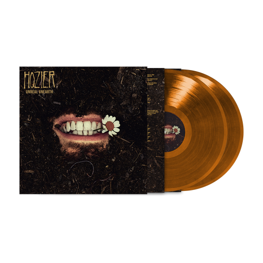 Unreal Unearth: Raw Ochre 2LP { vinyl }