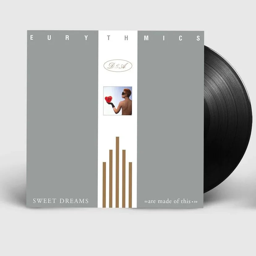 Eurythmics - Sweet Dreams (Are Made Of This) { vinyl }