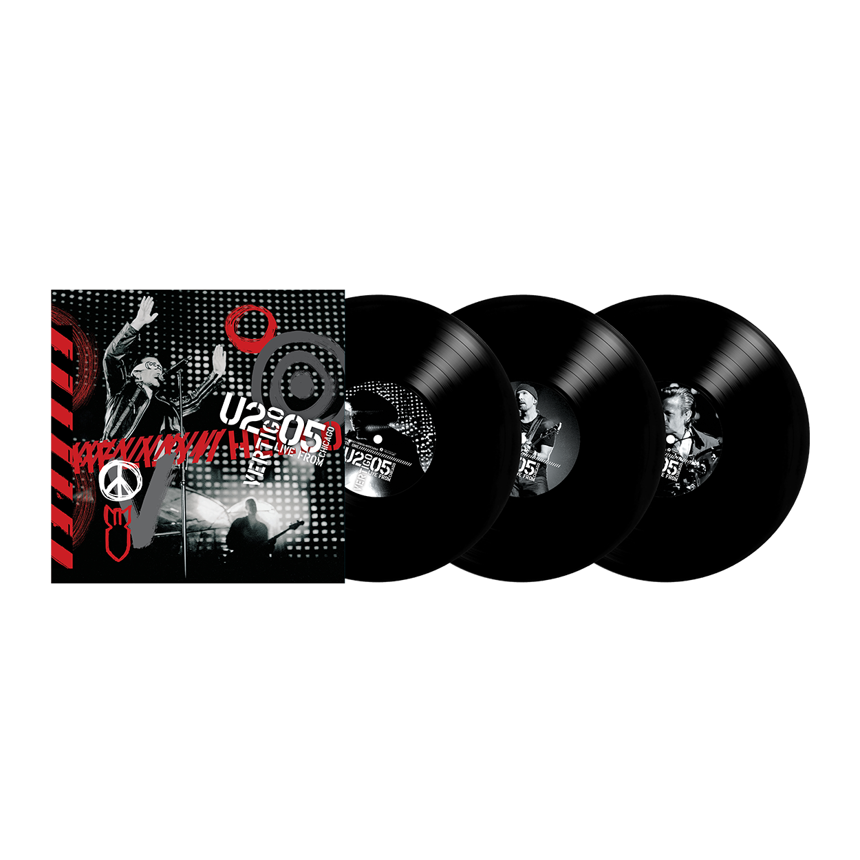 How To Dismantle An Atomic Bomb (20th Anniversary): Limited Super Deluxe Vinyl 8LP Collectors Boxset { vinyl }