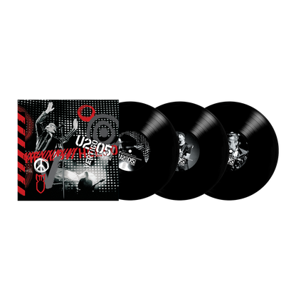 How To Dismantle An Atomic Bomb (20th Anniversary): Limited Super Deluxe Vinyl 8LP Collectors Boxset { vinyl }