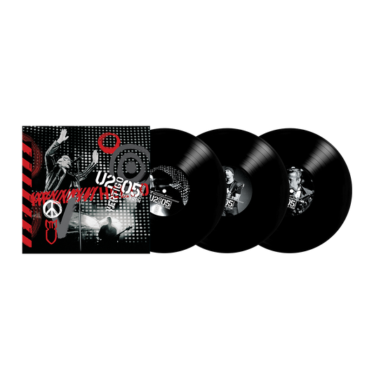 How To Dismantle An Atomic Bomb (20th Anniversary): Limited Super Deluxe Vinyl 8LP Collectors Boxset { vinyl }