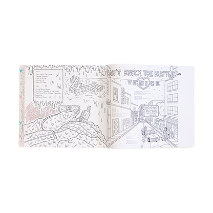Colouring Book: 6LP Box Set { vinyl }