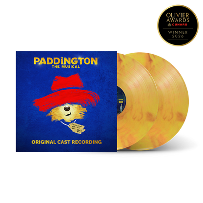 Paddington: The Musical (Deluxe) - Marble Vinyl { vinyl }