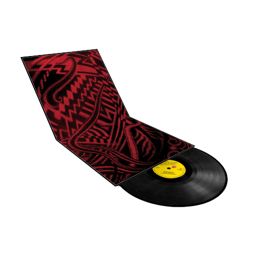 Tattoo You (40th Anniversary Remastered Deluxe 2LP 180g Black Vinyl) { vinyl }