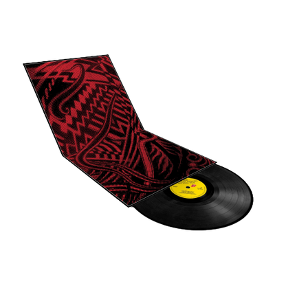 Tattoo You (40th Anniversary Remastered Deluxe 2LP 180g Black Vinyl) { vinyl }