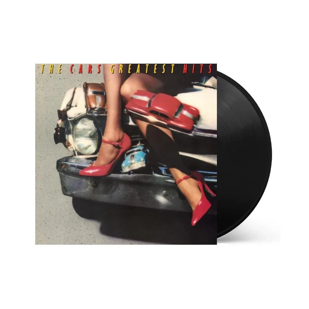 The Cars - Greatest Hits { vinyl }