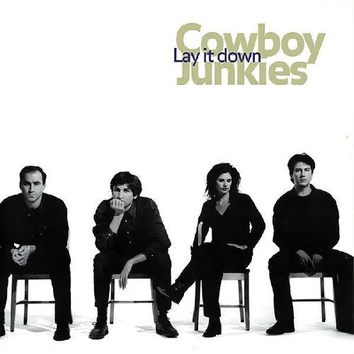 Cowboy Junkies - Lay It Down { vinyl }