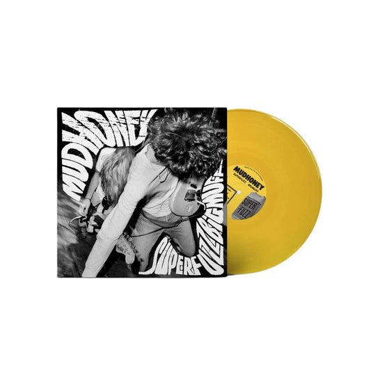 Mudhoney - Superfuzz Bigmuff (35th Anniversary Edition) [Yellow] { vinyl }