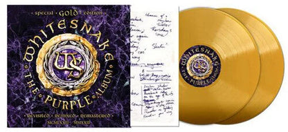 Whitesnake - The Purple Album: Special Gold Edition [2LP] { vinyl }