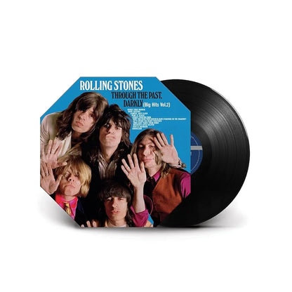 The Rolling Stones - Through The Past, Darkly (Big Hits Vol. 2) { vinyl }
