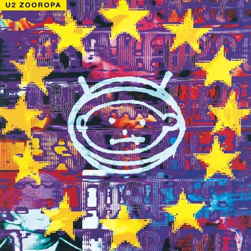 U2 - Zooropa (30th Anniversary Edition) [2LP Yellow] { vinyl }