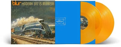 Blur - Modern Life Is Rubbish (30th Anniversary Edition) [Orange 2LP] { vinyl }