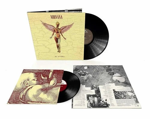 Nirvana - In Utero (30th Anniversary) [2LP] { vinyl }