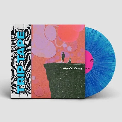 Milky Chance - Trip Tape I [Blue Splatter] { vinyl }