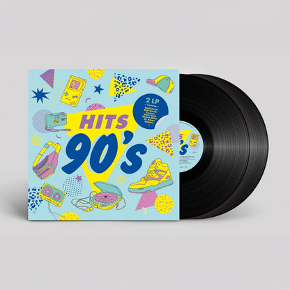 Hits 90! Vinyl 2LP { vinyl }