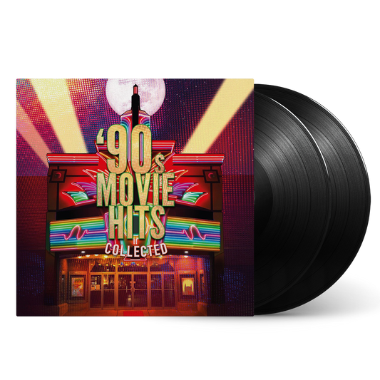 90s Movie Hits Collected: Vinyl 2LP { vinyl }