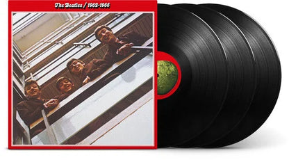 The Beatles - The Beatles 1962-1966 (The Red Album) [3LP Half Speed] { vinyl }