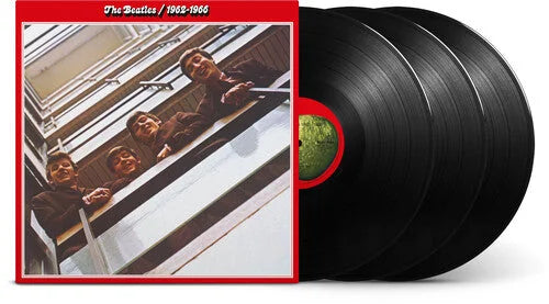 The Beatles - The Beatles 1962-1966 (The Red Album) [3LP Half Speed] { vinyl }
