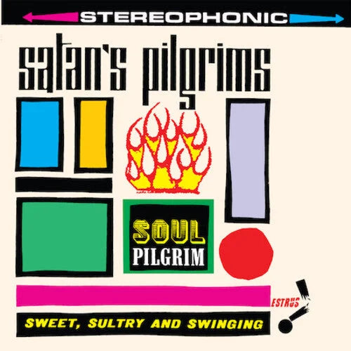 Satan's Pilgrims - Soul Pilgrim { vinyl }