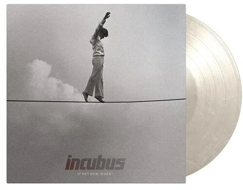 Incubus - If Not Now When [White Marble] { vinyl }