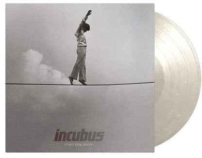 Incubus - If Not Now When [White Marble] { vinyl }