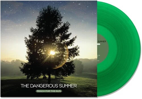 The Dangerous Summer - Reach for the Sun { vinyl }