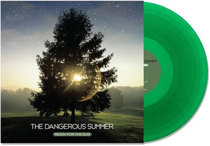 The Dangerous Summer - Reach for the Sun { vinyl }