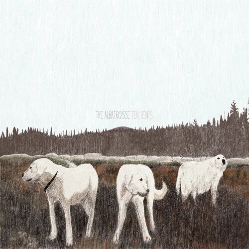 Foxing - The Albatross: Ten Years { vinyl }