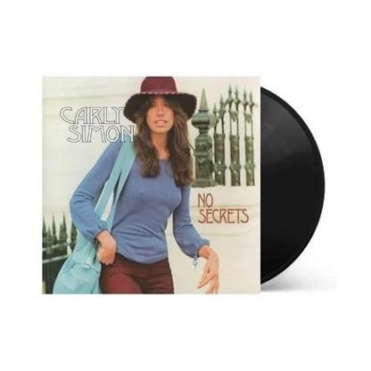Carly Simon - No Secrets { vinyl }