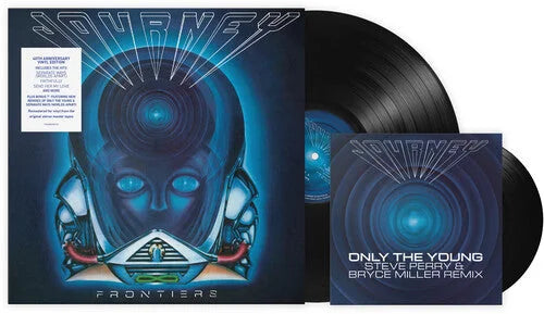 Journey - Frontiers (40th Anniversary) [2LP] { vinyl }