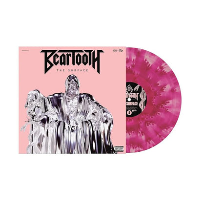 Beartooth - The Surface [Pink] { vinyl }