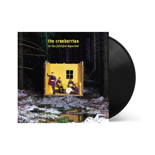The Cranberries - To The Faithful Departed { vinyl }