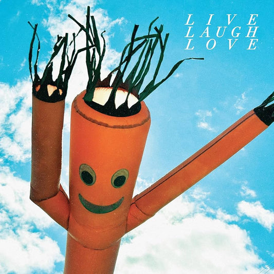 Live Laugh Love: Vinyl LP { vinyl }