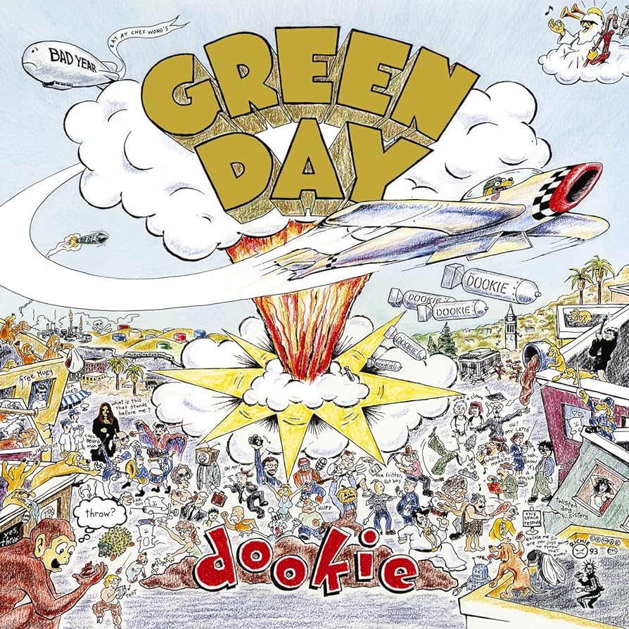 Dookie: Vinyl LP { vinyl }