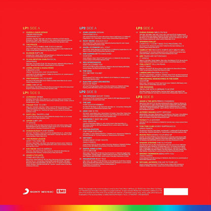 NOW - Yearbook 1981 (3LP) { vinyl }