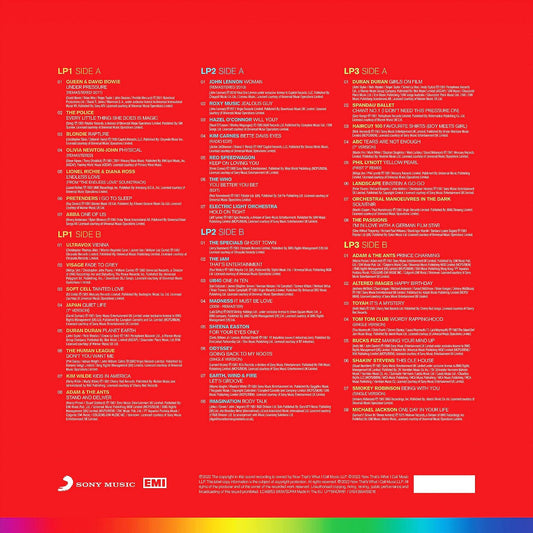 NOW - Yearbook 1981 (3LP) { vinyl }