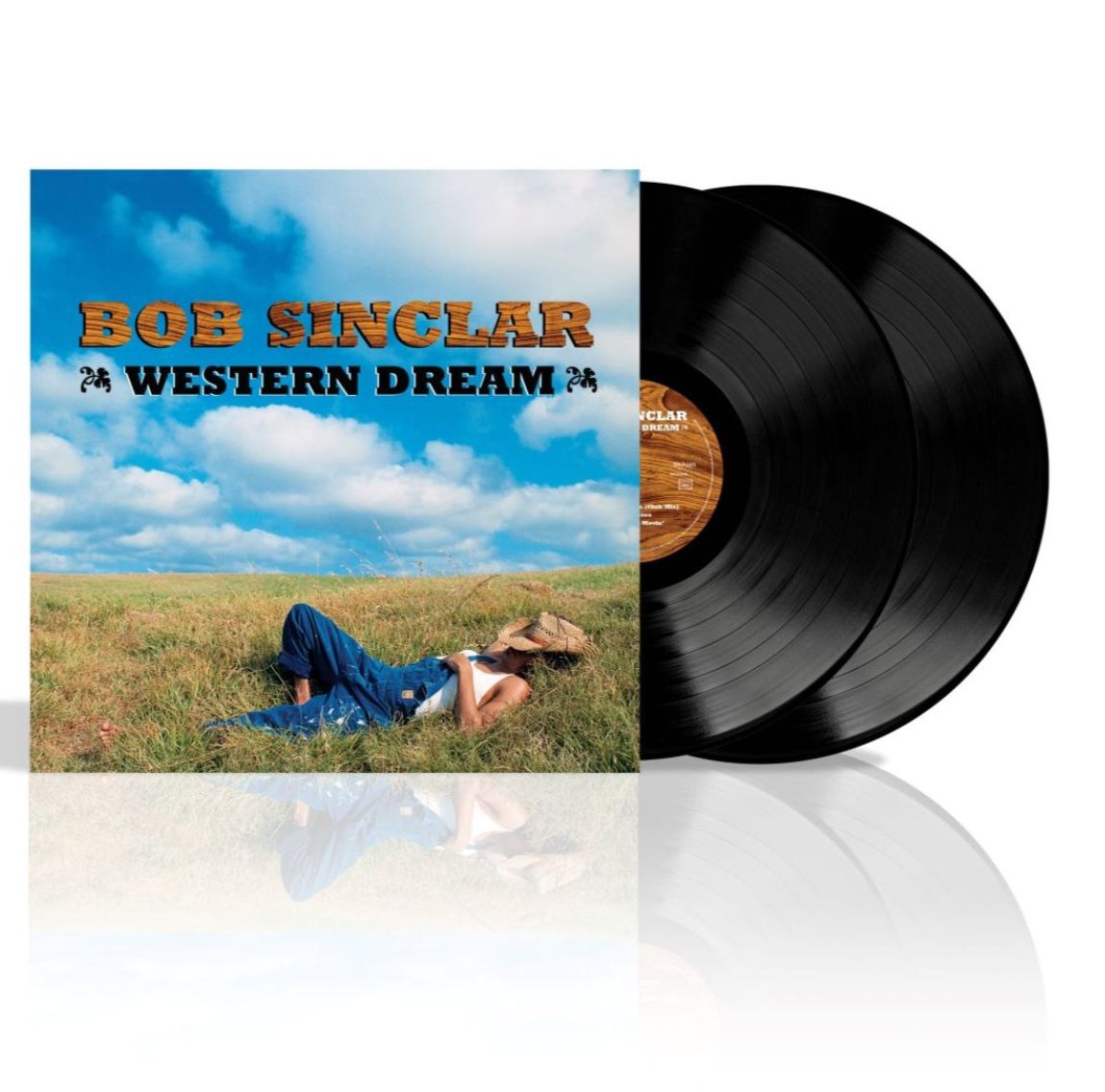 Western Dreams: Vinyl 2LP { vinyl }
