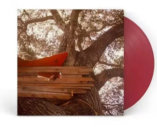 Backseat Lovers - Waiting To Spill (1st Anniversary Edition) [Translucent Ruby] { vinyl }