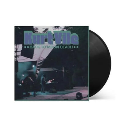 Kurt Vile - Back To Moon Beach { vinyl }