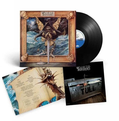 Jethro Tull - Broadsword And The Beast (Steven Wilson Remix) { vinyl }