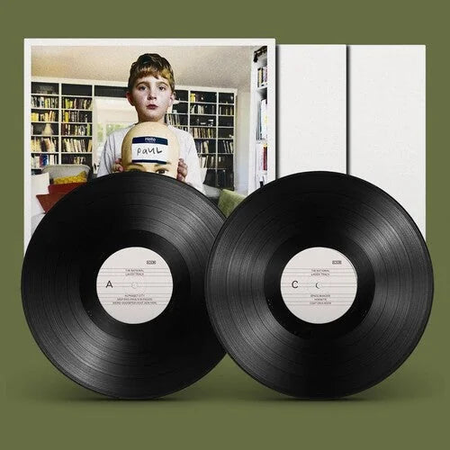 The National - Laugh Track [2LP] { vinyl }