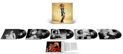 Tina Turner - Queen Of Rock N Roll { vinyl }